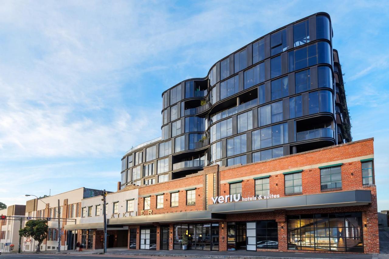 Veriu Collingwood Melbourne Exterior photo
