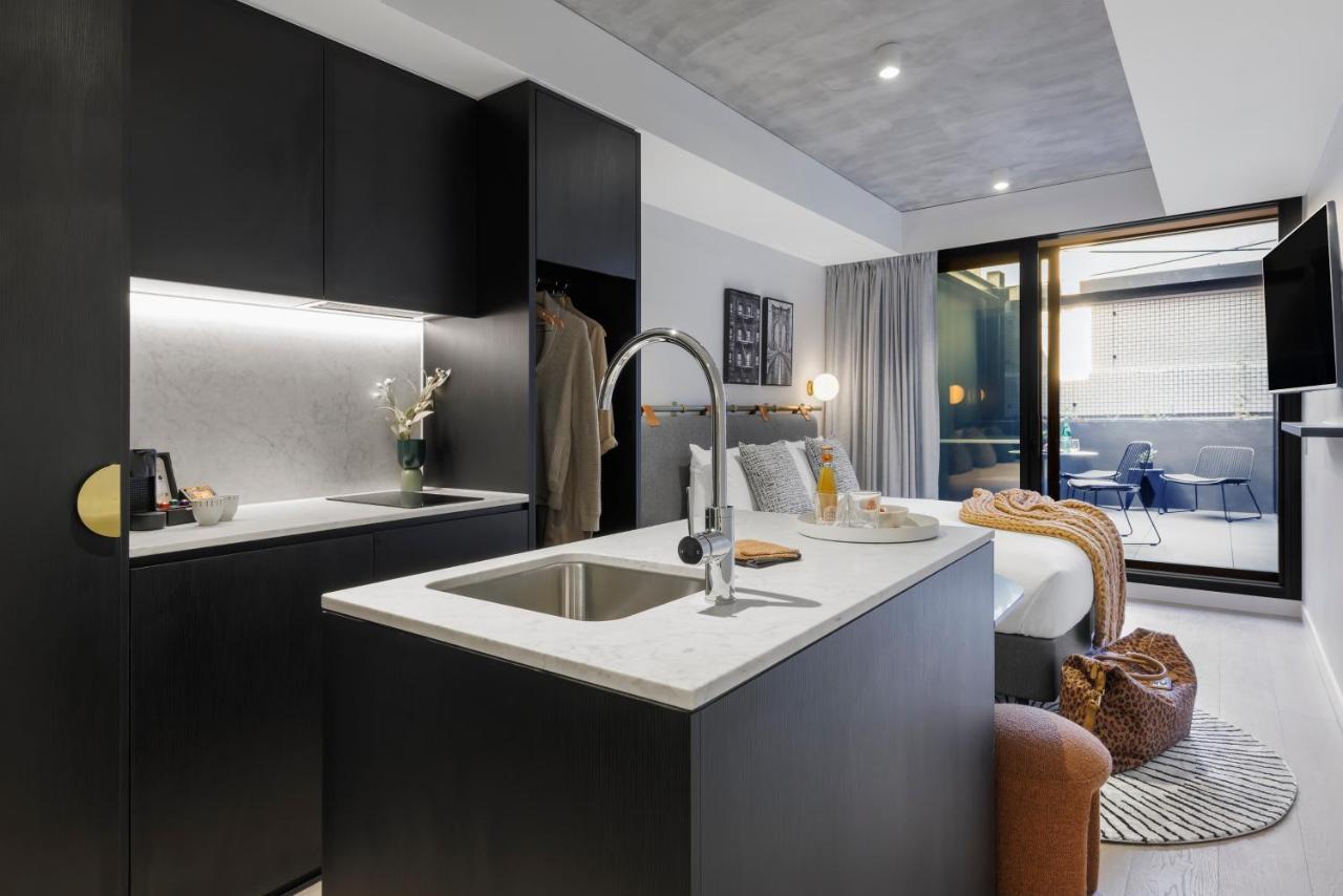 Veriu Collingwood Melbourne Exterior photo