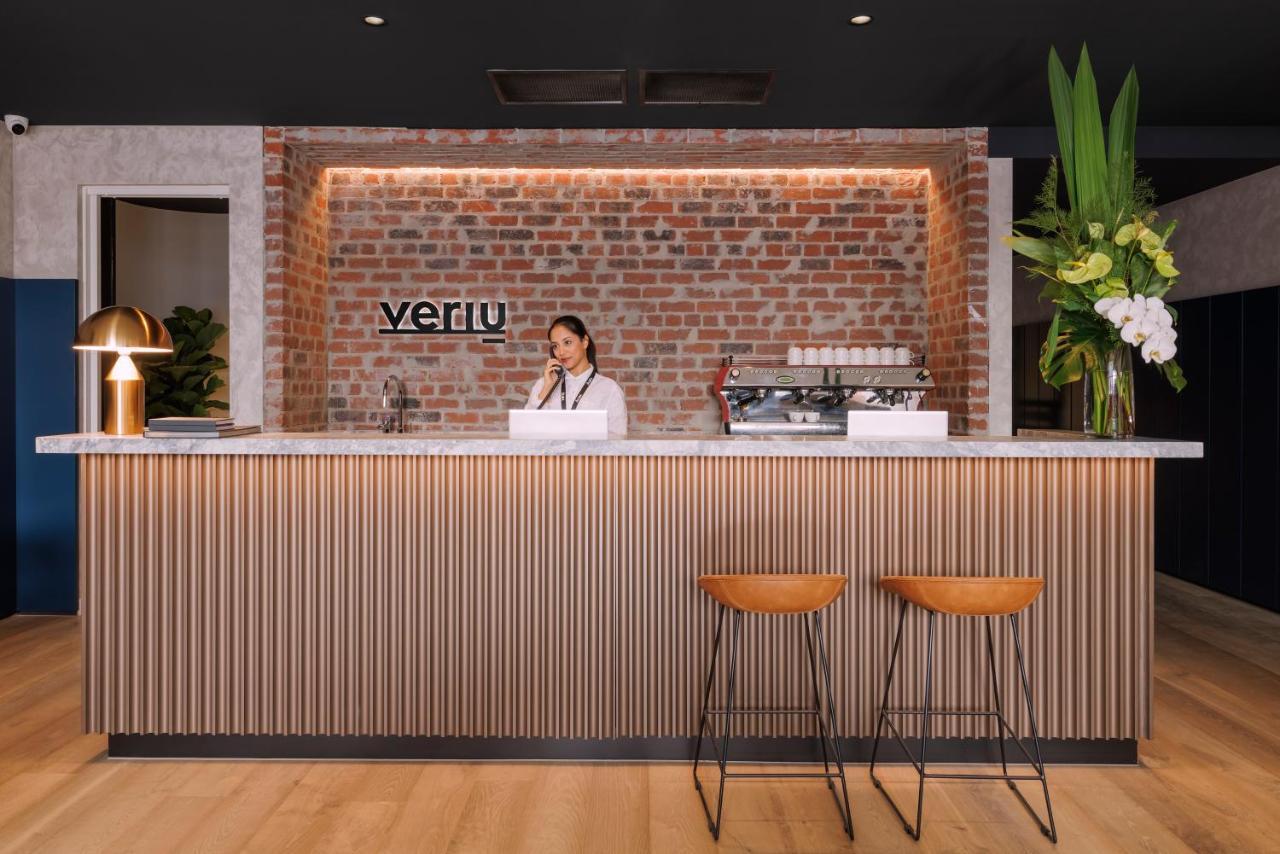 Veriu Collingwood Melbourne Exterior photo